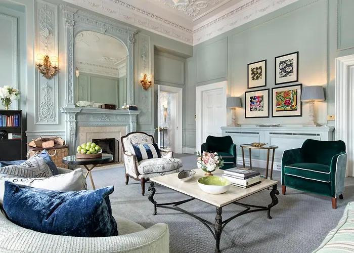 The Balmoral Hotel Edimburgo