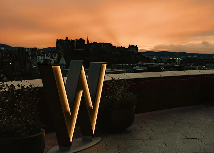 Hotel W Edimburgo