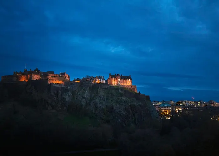 100 Princes Street Edimburgo